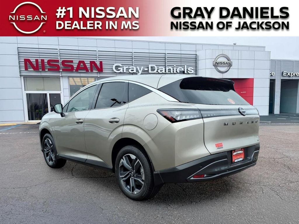 2026 Nissan Murano SL