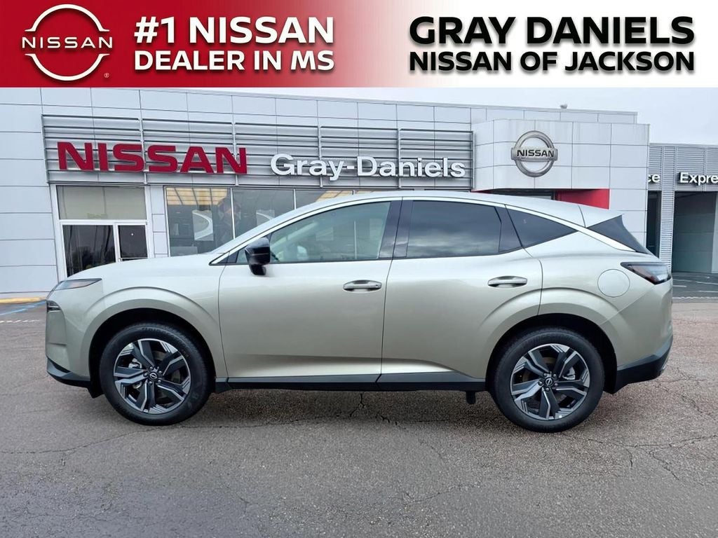 2026 Nissan Murano SL