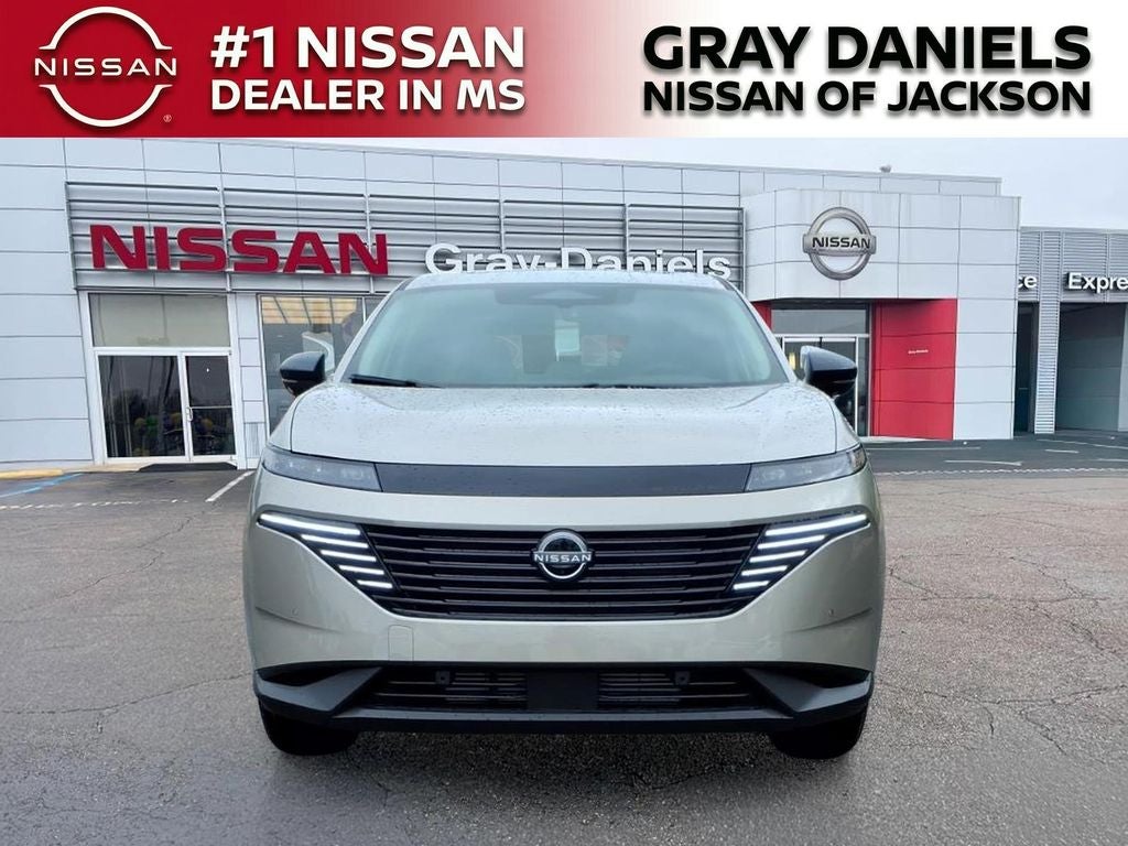 2026 Nissan Murano SL
