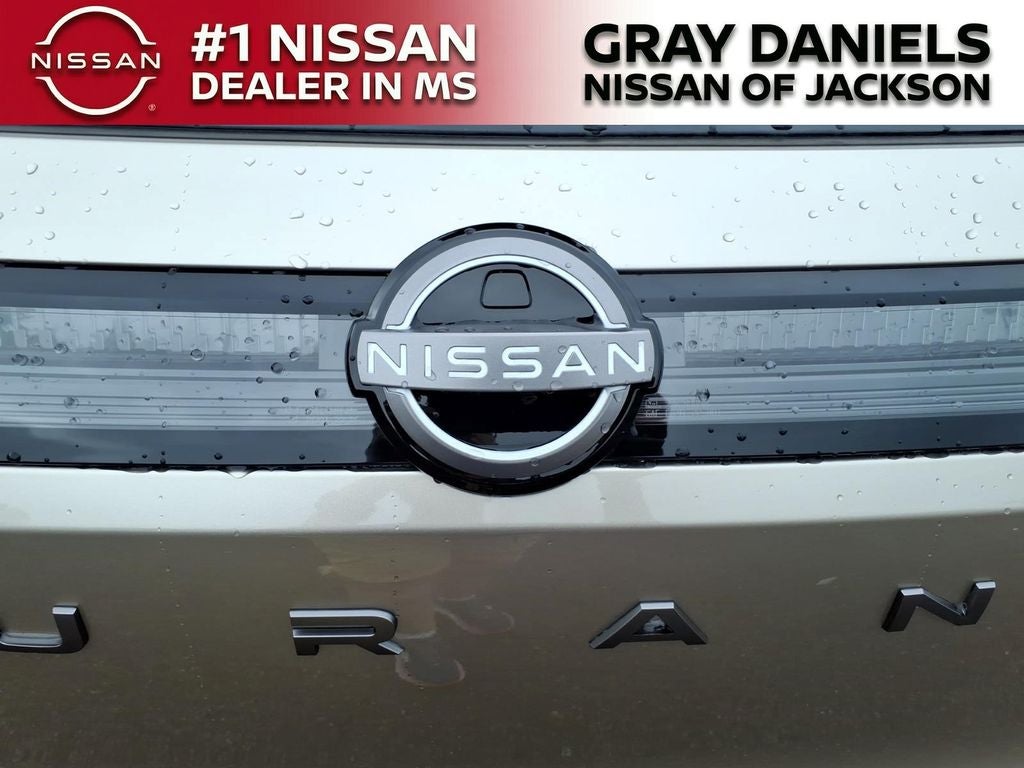 2026 Nissan Murano SL
