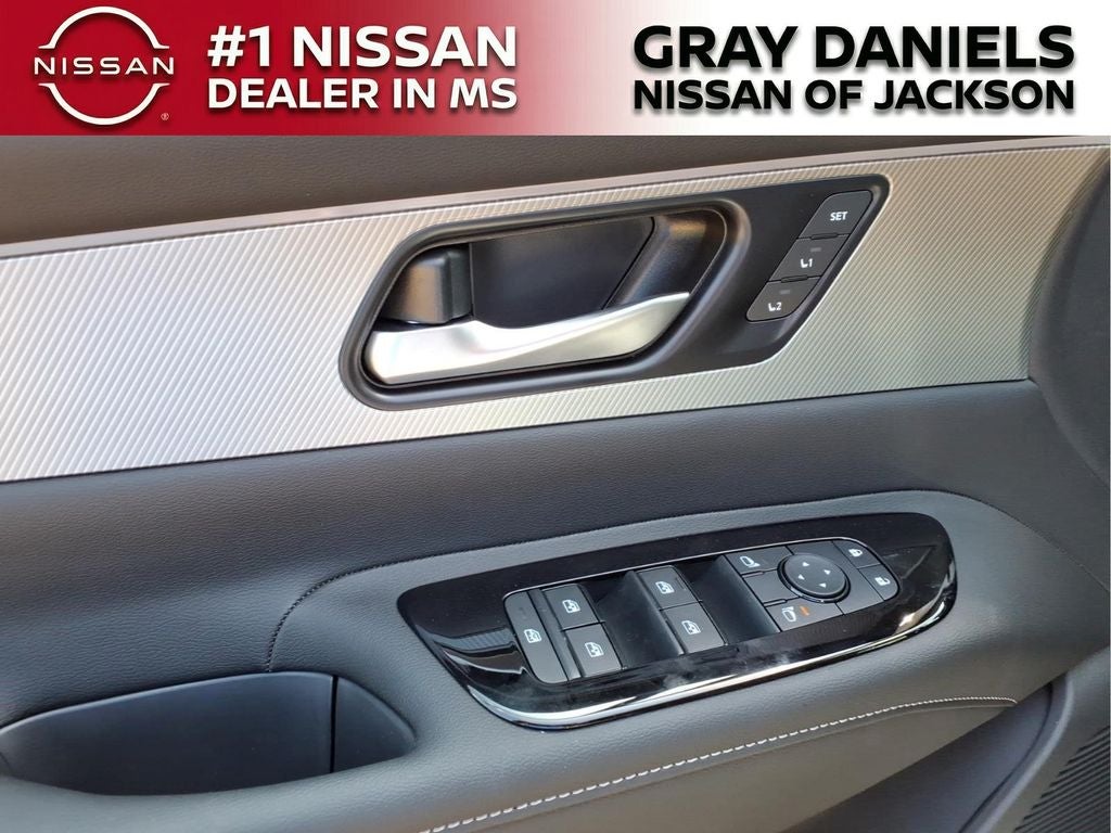 2026 Nissan Murano SL