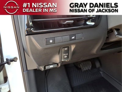 2026 Nissan Murano SL