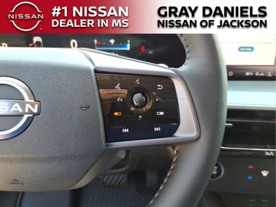 2026 Nissan Murano SL