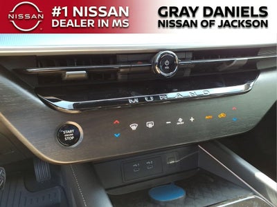 2026 Nissan Murano SL