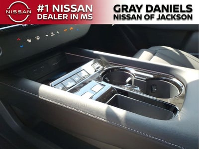 2026 Nissan Murano SL
