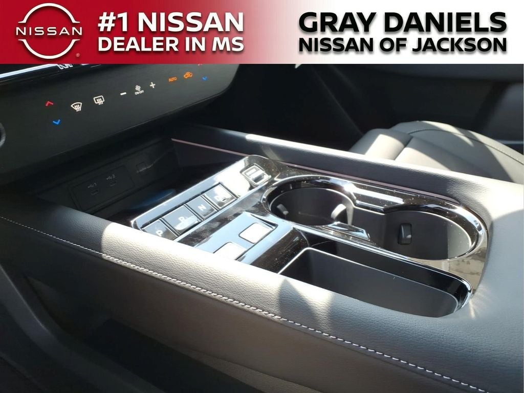 2026 Nissan Murano SL