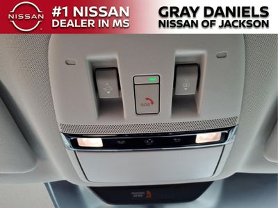 2026 Nissan Murano SL