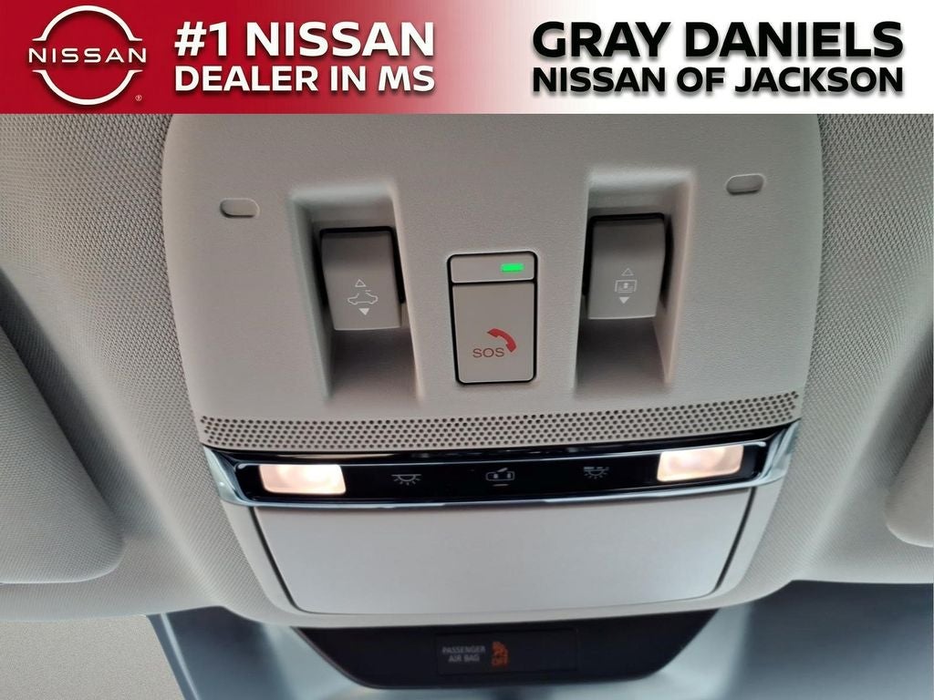 2026 Nissan Murano SL