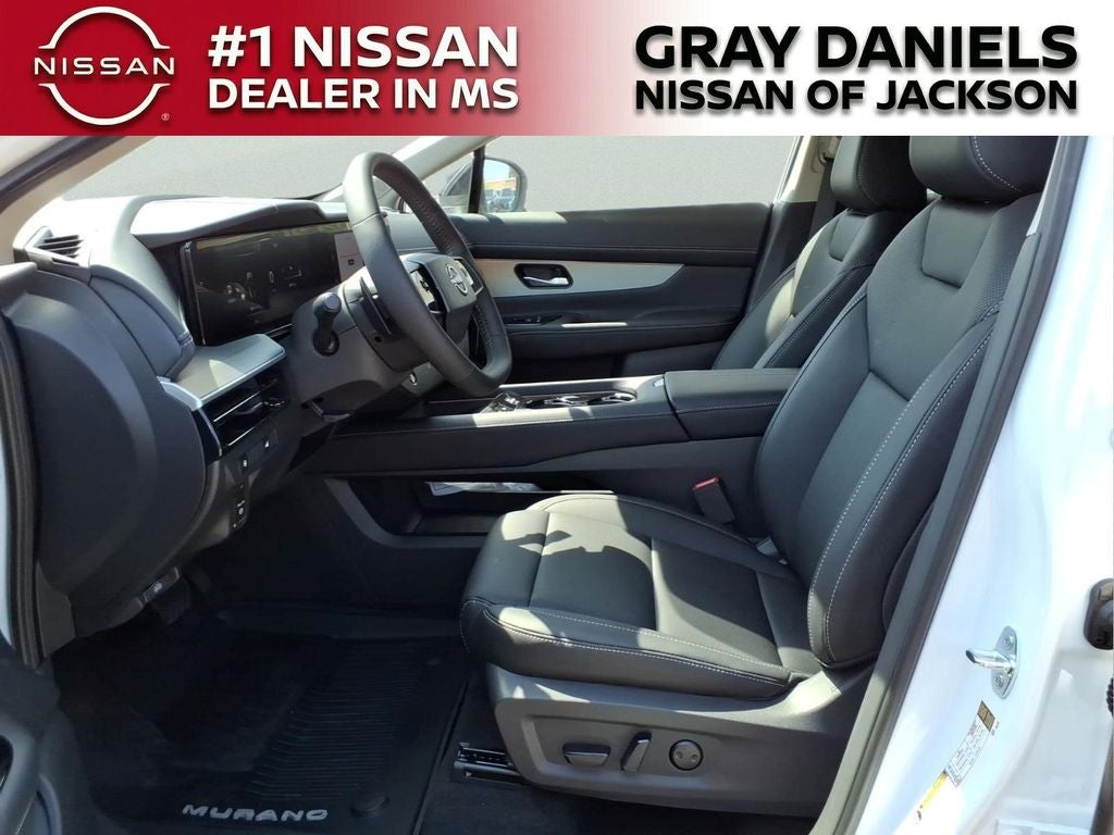 2026 Nissan Murano SL