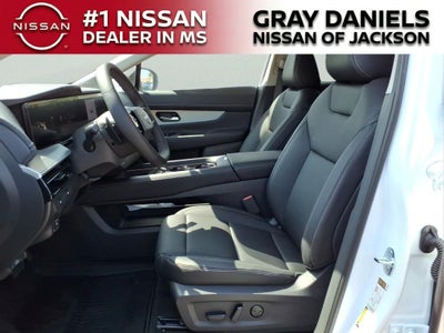 2026 Nissan Murano SL