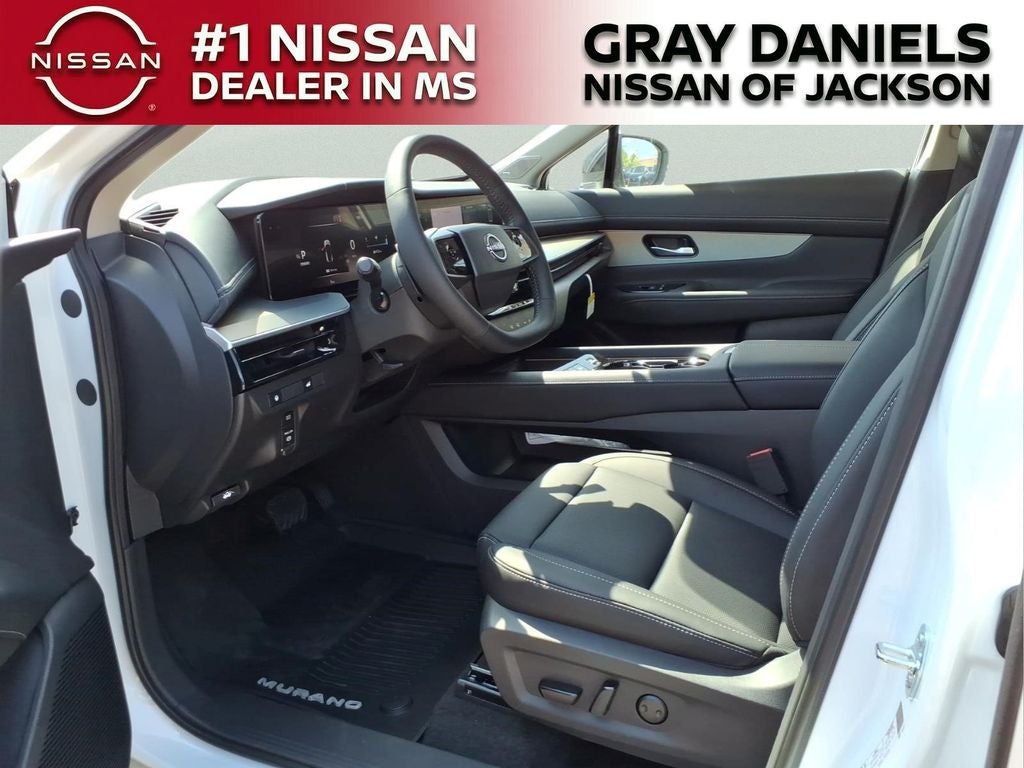 2026 Nissan Murano SL