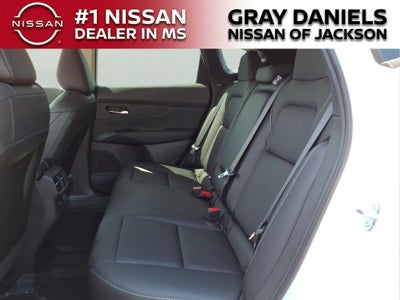 2026 Nissan Murano SL