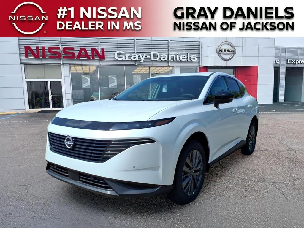 2026 Nissan Murano SL