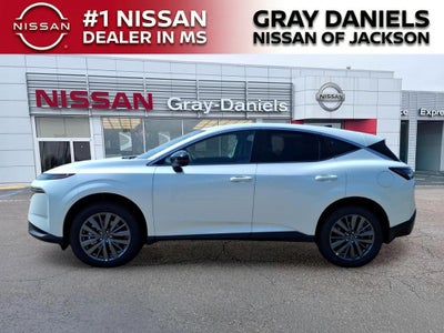 2026 Nissan Murano SL