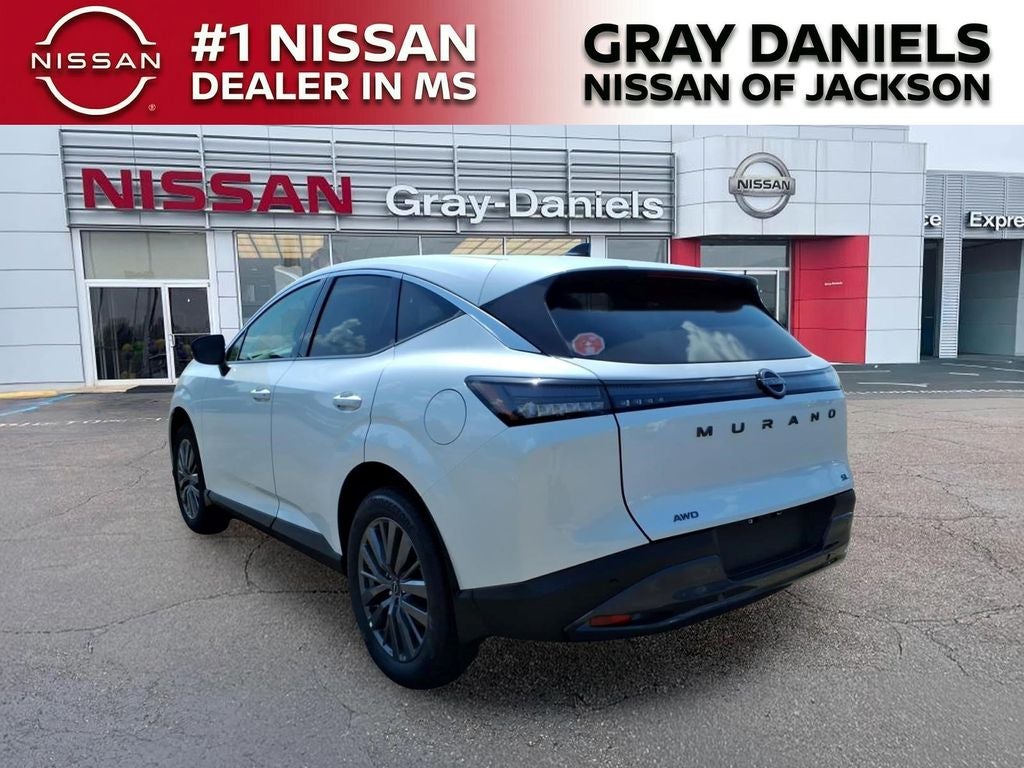 2026 Nissan Murano SL