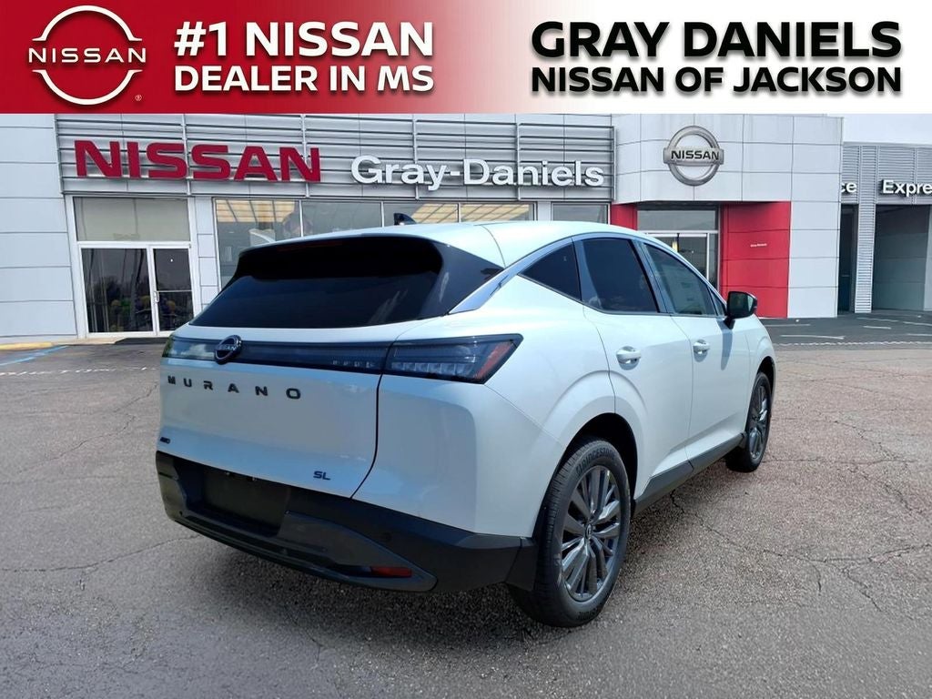 2026 Nissan Murano SL