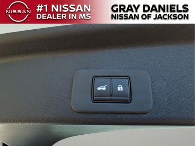 2026 Nissan Murano SL