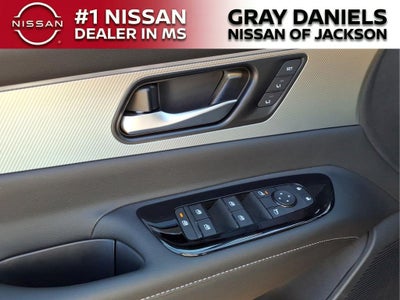 2026 Nissan Murano SL
