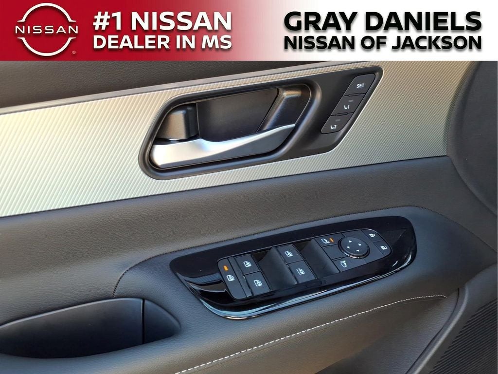 2026 Nissan Murano SL