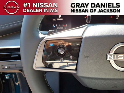 2026 Nissan Murano SL