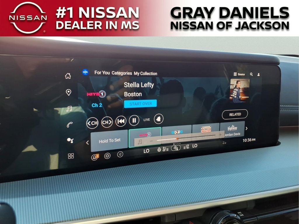 2026 Nissan Murano SL