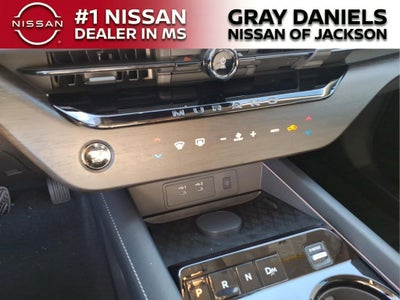 2026 Nissan Murano SL