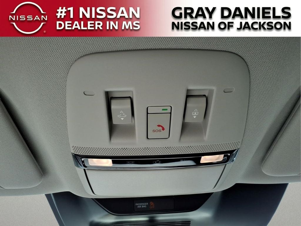 2026 Nissan Murano SL