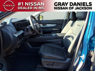 2026 Nissan Murano SL