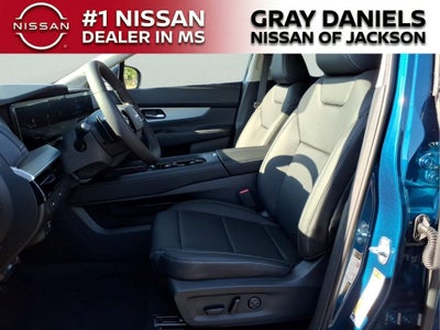 2026 Nissan Murano SL