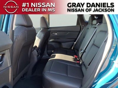 2026 Nissan Murano SL