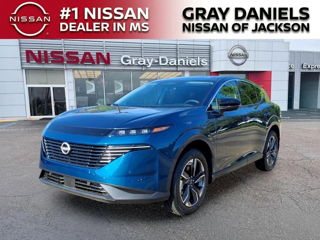 2026 Nissan Murano SL