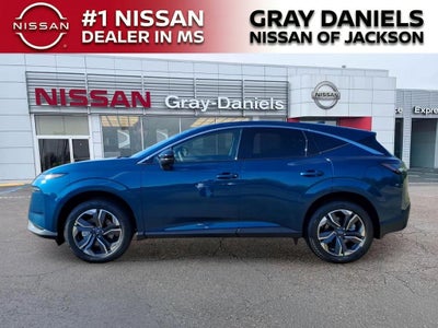 2026 Nissan Murano SL