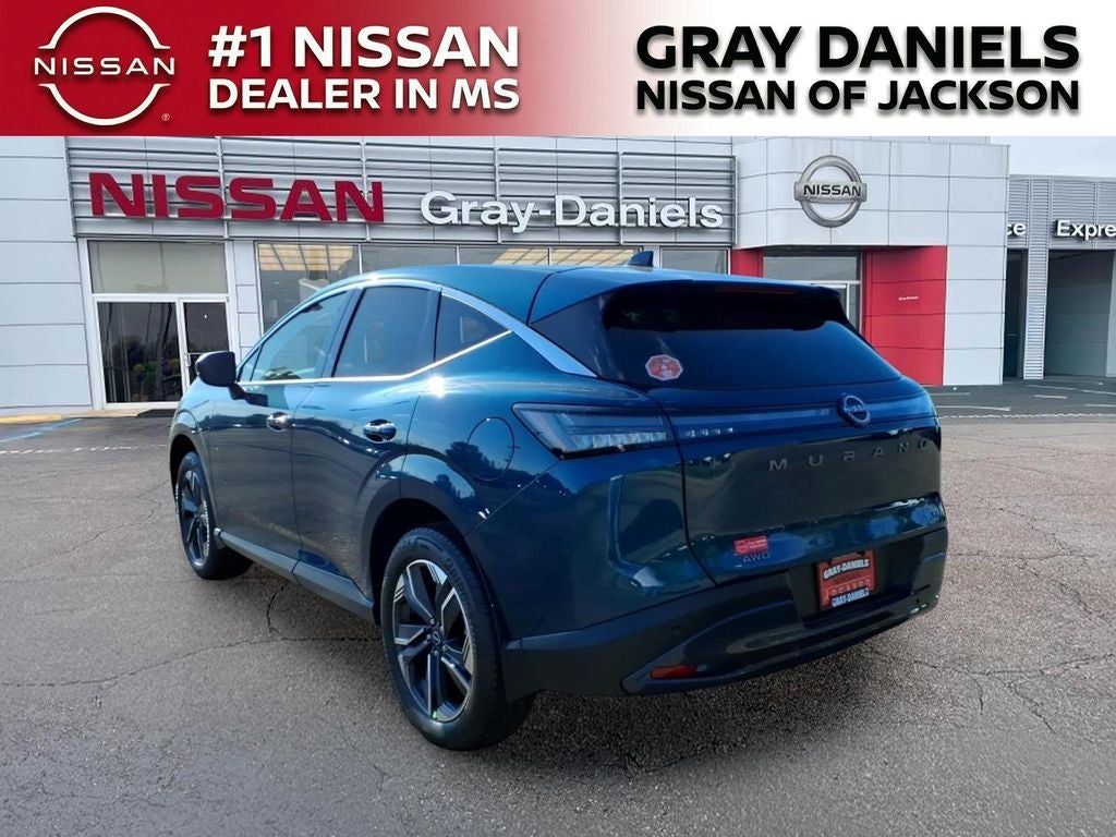 2026 Nissan Murano SL
