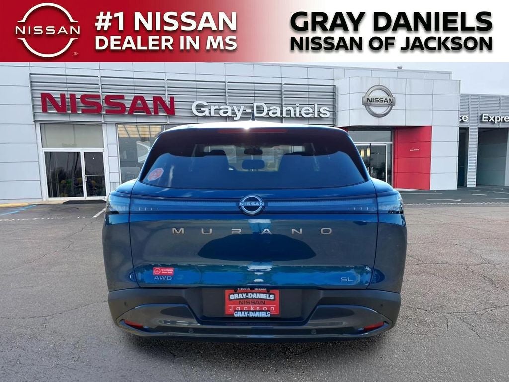 2026 Nissan Murano SL