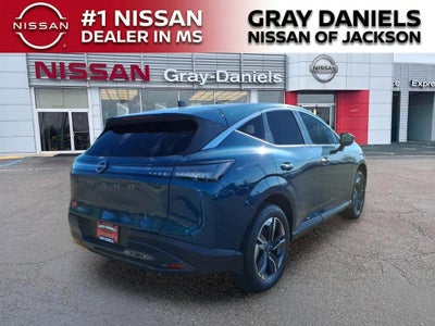 2026 Nissan Murano SL