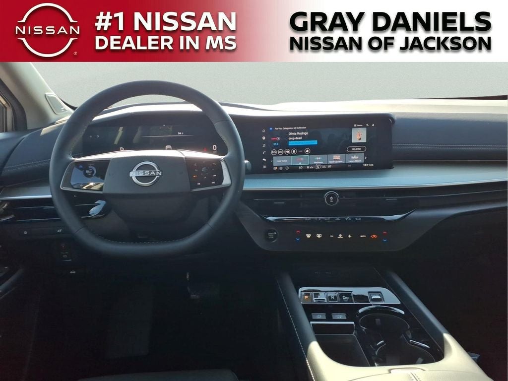 2026 Nissan Murano SL