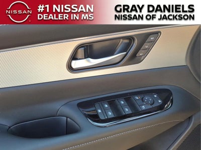 2026 Nissan Murano SL