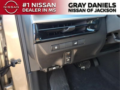2026 Nissan Murano SL