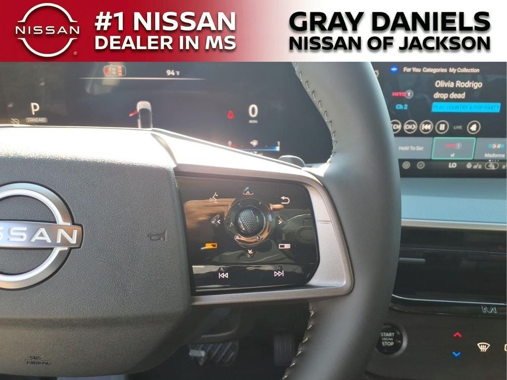 2026 Nissan Murano SL