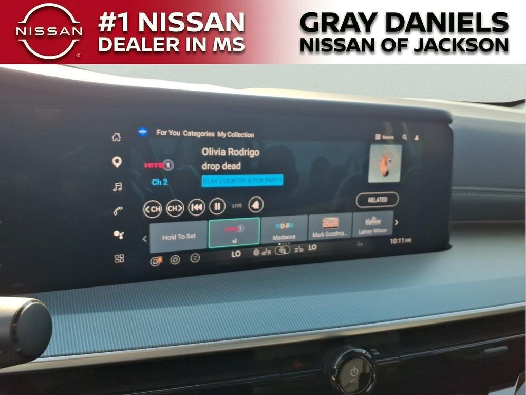 2026 Nissan Murano SL
