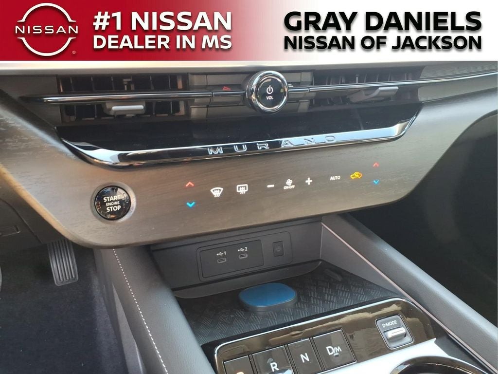 2026 Nissan Murano SL
