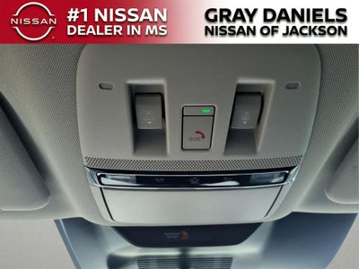 2026 Nissan Murano SL