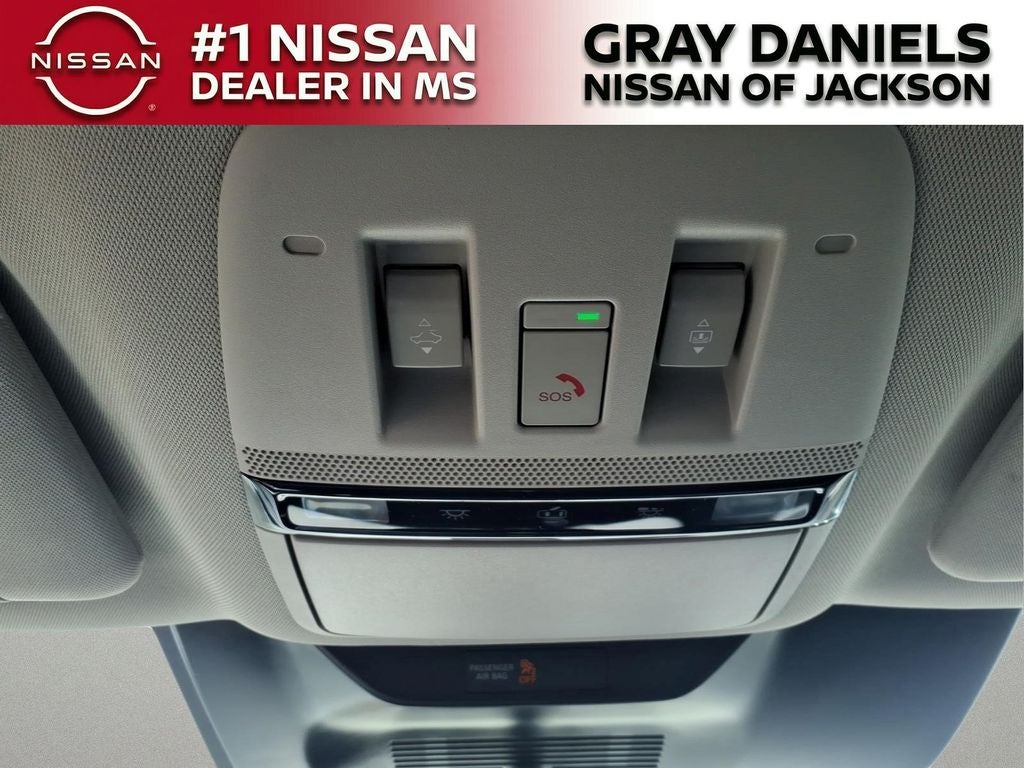 2026 Nissan Murano SL
