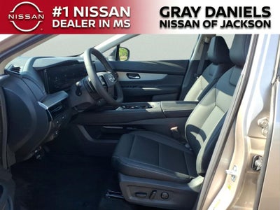 2026 Nissan Murano SL