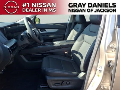 2026 Nissan Murano SL