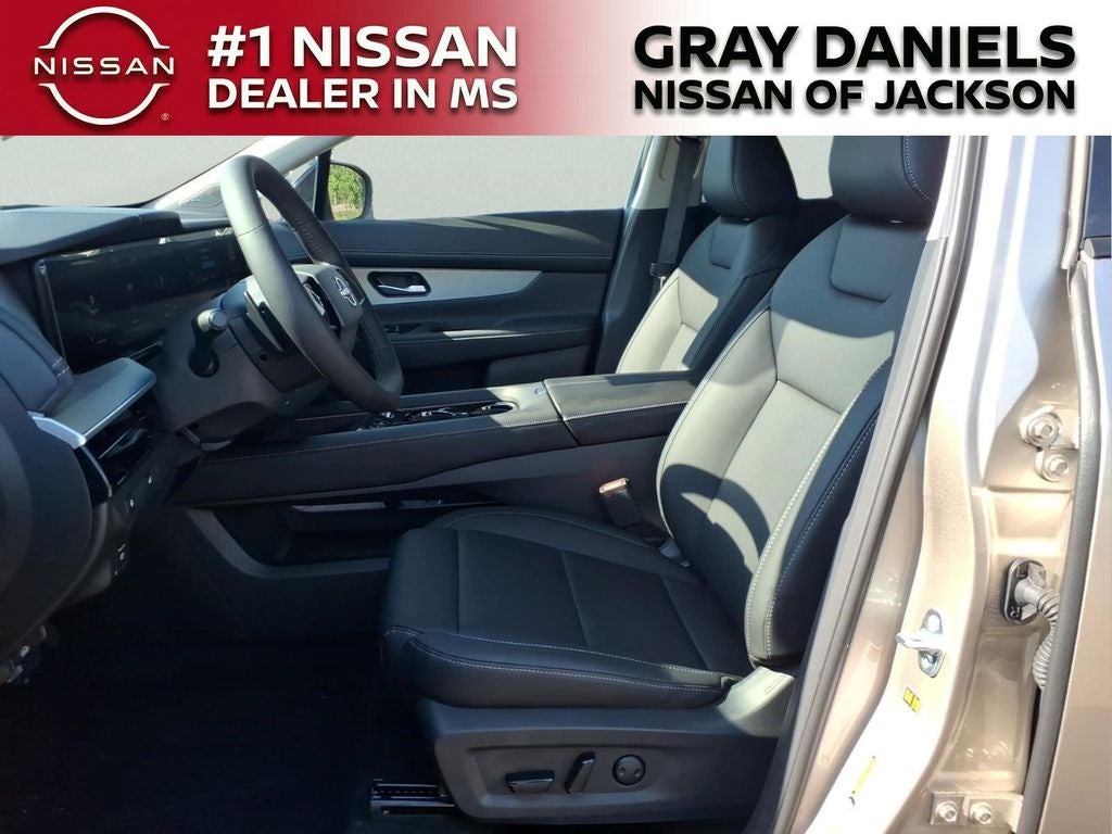 2026 Nissan Murano SL