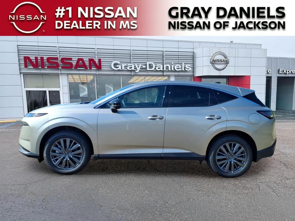 2026 Nissan Murano SL