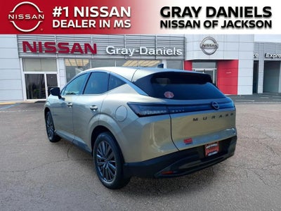 2026 Nissan Murano SL