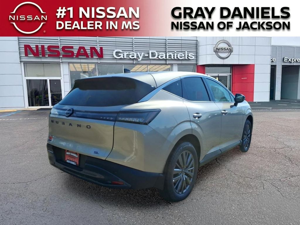 2026 Nissan Murano SL