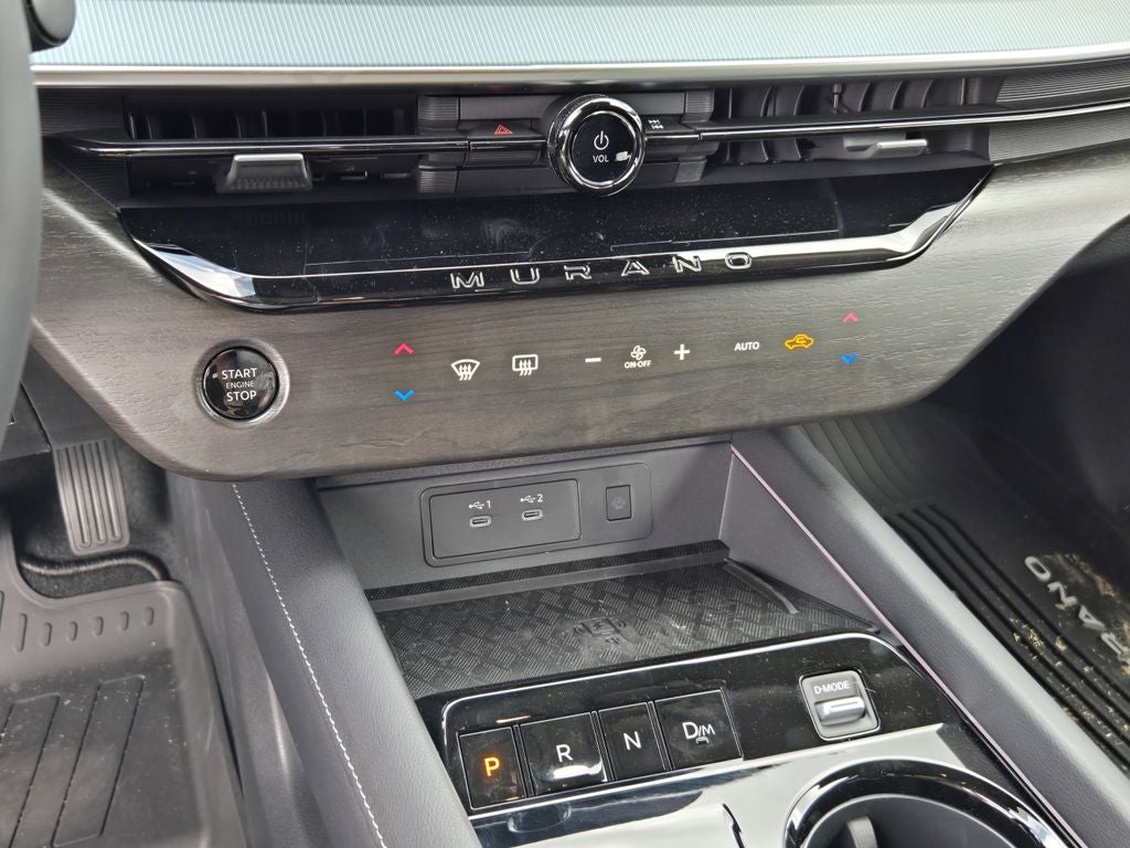 2025 Nissan Murano SL